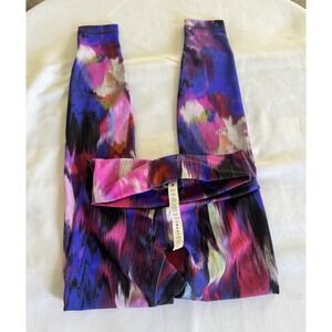 NWOT Lululemon Womens  Wunder Train High Rise Tight "25" Leggings Size 4